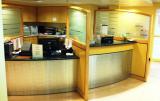 UMass Med Ctr Lobby Desk