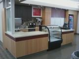 WPI New Cafe'