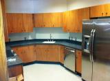 Assumption College Residence Hall Kitchen