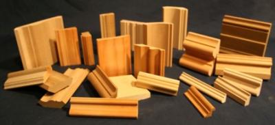 Custom mouldings